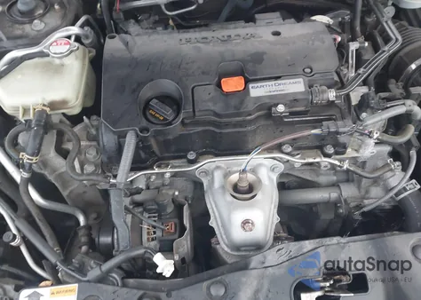 2019 Honda Civic Lx z USA, uszkodzony, nr VIN 2HGFC2F61KH547528